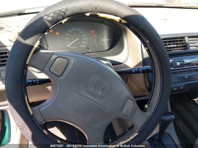 Продажа на аукционе авто 2000 Honda Civic, vin: 2HGEJ6617YH908153, номер лота: 40073361