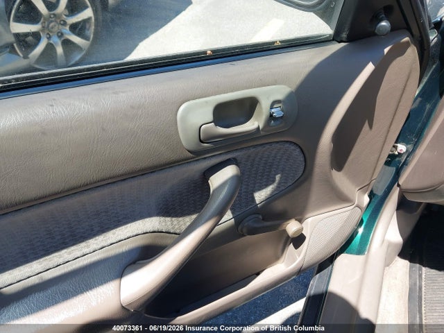 Продажа на аукционе авто 2000 Honda Civic, vin: 2HGEJ6617YH908153, номер лота: 40073361