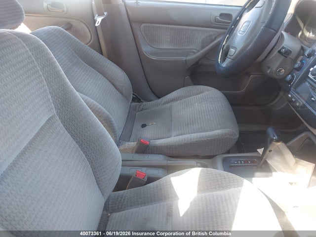 Продажа на аукционе авто 2000 Honda Civic, vin: 2HGEJ6617YH908153, номер лота: 40073361