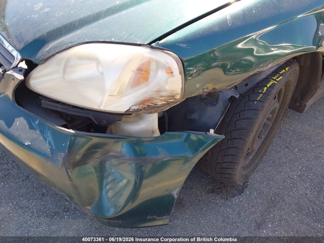 Продажа на аукционе авто 2000 Honda Civic, vin: 2HGEJ6617YH908153, номер лота: 40073361