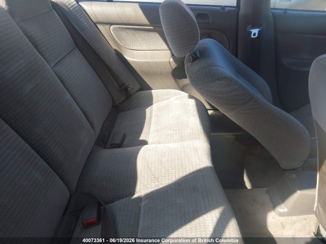 Продажа на аукционе авто 2000 Honda Civic, vin: 2HGEJ6617YH908153, номер лота: 40073361