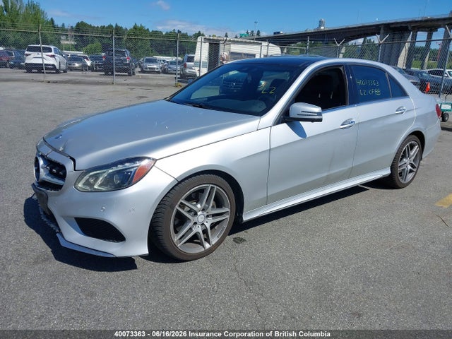 Aukcja sprzedaży 2015 Mercedes-benz E 250 Blutc, vin: WDDHF9HB4FB092244, numer aukcji: 40073363