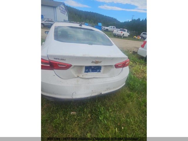 Chevrolet MALIBU LS 2023 1G1ZC5ST0PF183404 Image 11
