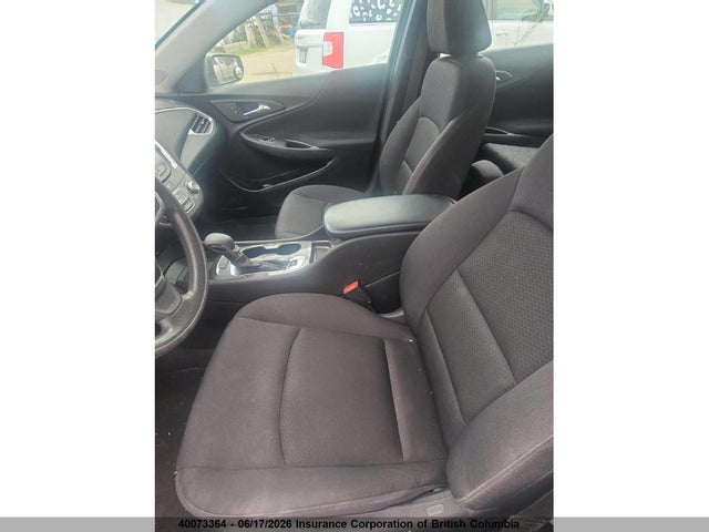 Chevrolet MALIBU LS 2023 1G1ZC5ST0PF183404 Image 16