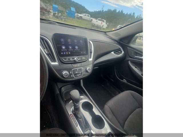 2023 Chevrolet Malibu Ls მანქანა იყიდება აუქციონზე, vin: 1G1ZC5ST0PF183404, აუქციონის ნომერი: 40073364