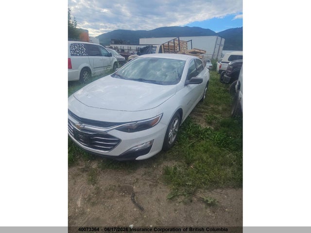 Chevrolet MALIBU LS 2023 1G1ZC5ST0PF183404 Image 2