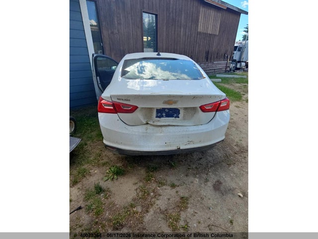 Chevrolet MALIBU LS 2023 1G1ZC5ST0PF183404 Image 9