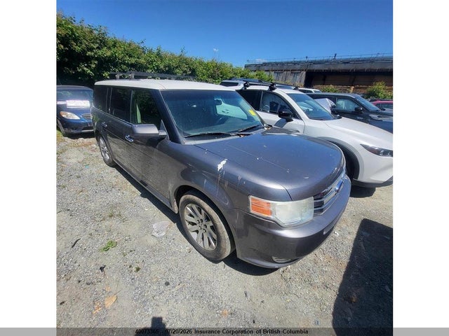 40073365 :رقم المزاد ، 2FMDK52C29BA01447 vin ، 2009 Ford Flex مزاد بيع
