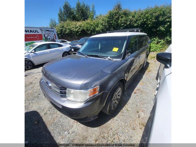 Продажа на аукционе авто 2009 Ford Flex, vin: 2FMDK52C29BA01447, номер лота: 40073365