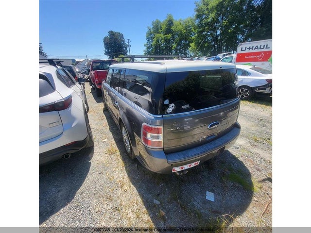 Продажа на аукционе авто 2009 Ford Flex, vin: 2FMDK52C29BA01447, номер лота: 40073365