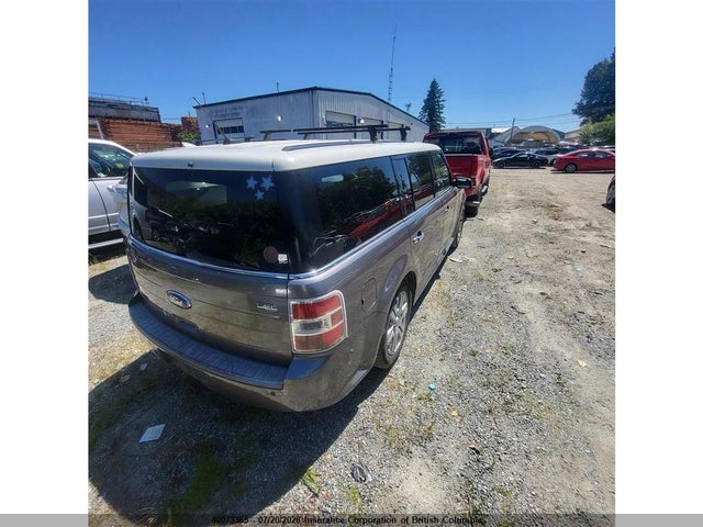 Продажа на аукционе авто 2009 Ford Flex, vin: 2FMDK52C29BA01447, номер лота: 40073365