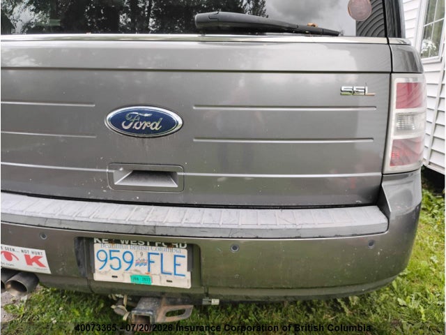 Продажа на аукционе авто 2009 Ford Flex, vin: 2FMDK52C29BA01447, номер лота: 40073365