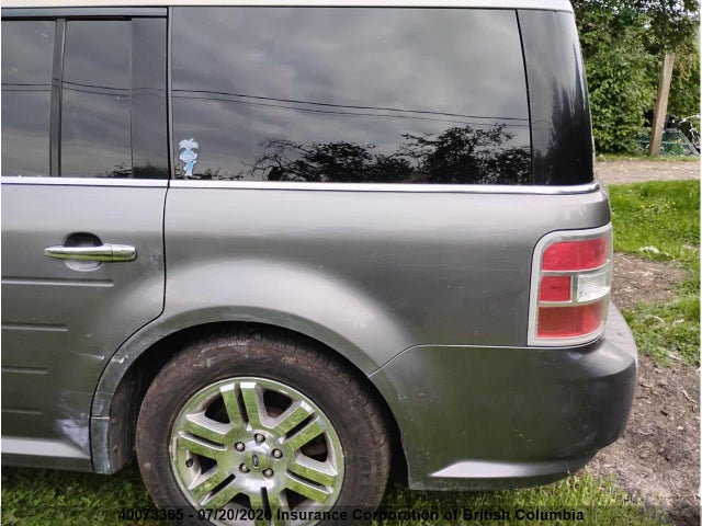 Продажа на аукционе авто 2009 Ford Flex, vin: 2FMDK52C29BA01447, номер лота: 40073365