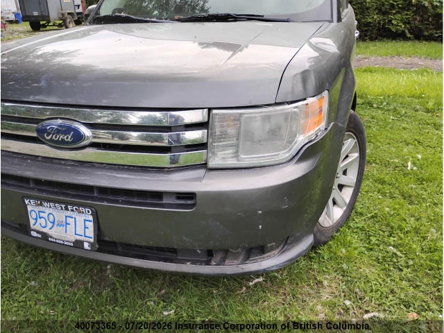 Продажа на аукционе авто 2009 Ford Flex, vin: 2FMDK52C29BA01447, номер лота: 40073365