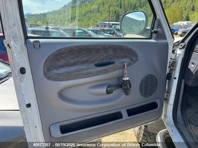 Продаж на аукціоні авто 1999 Dodge Ram 1500, vin: 3B7HF13Z7XM514419, номер лоту: 40073367