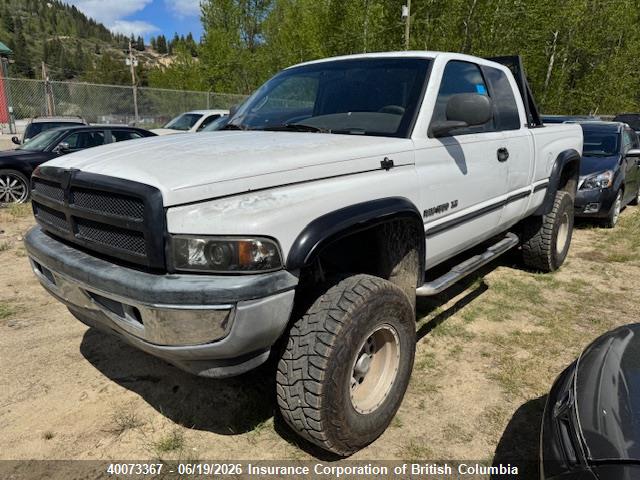 Продаж на аукціоні авто 1999 Dodge Ram 1500, vin: 3B7HF13Z7XM514419, номер лоту: 40073367