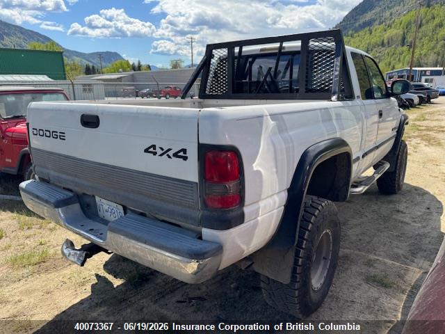 Продаж на аукціоні авто 1999 Dodge Ram 1500, vin: 3B7HF13Z7XM514419, номер лоту: 40073367