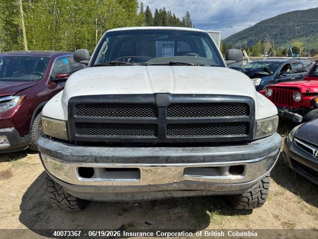 Продаж на аукціоні авто 1999 Dodge Ram 1500, vin: 3B7HF13Z7XM514419, номер лоту: 40073367