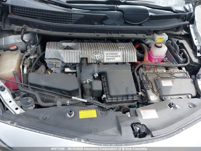 Toyota Prius 2015 JTDZN3EU0FJ023447 Image 10