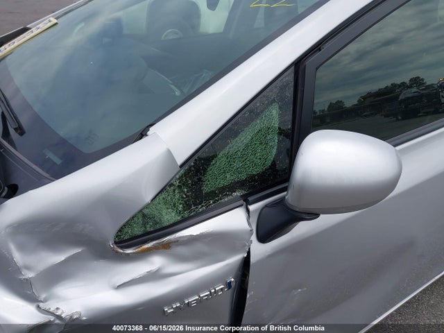 Toyota Prius 2015 JTDZN3EU0FJ023447 Image 12