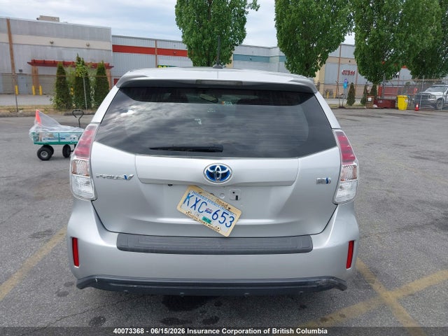 Toyota Prius 2015 JTDZN3EU0FJ023447 Image 17