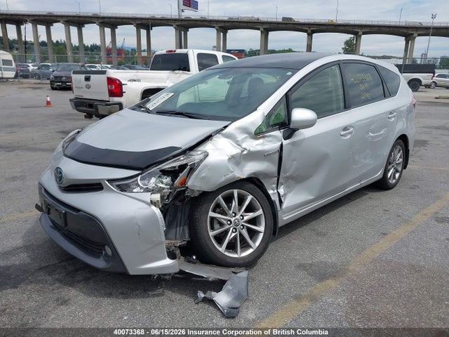 Toyota Prius 2015 JTDZN3EU0FJ023447 Image 2