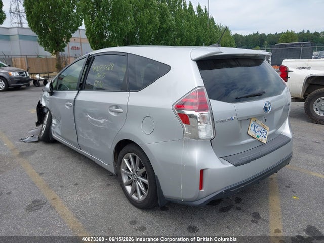 Toyota Prius 2015 JTDZN3EU0FJ023447 Image 3