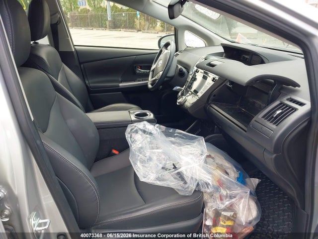 Toyota Prius 2015 JTDZN3EU0FJ023447 Image 5
