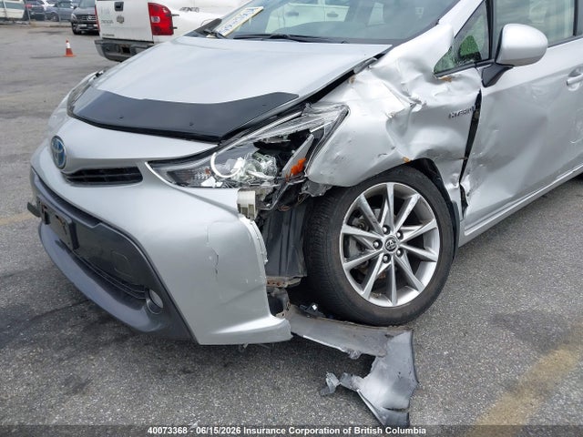 Toyota Prius 2015 JTDZN3EU0FJ023447 Image 6