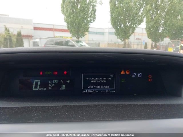 Toyota Prius 2015 JTDZN3EU0FJ023447 Image 7
