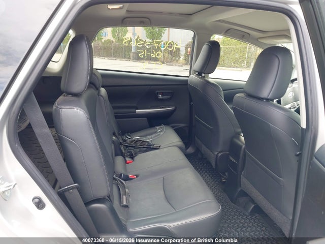 Toyota Prius 2015 JTDZN3EU0FJ023447 Image 8