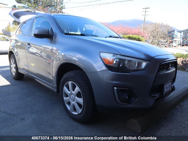 Продажа на аукционе авто 2014 Mitsubishi Rvr, vin: 4A4AH3AU7EE601201, номер лота: 40073374