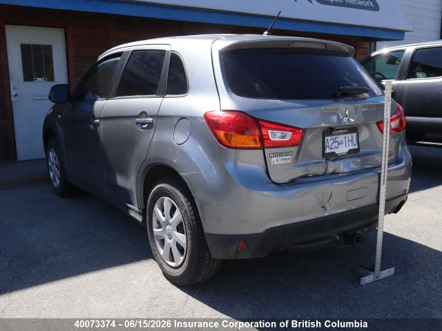 Продажа на аукционе авто 2014 Mitsubishi Rvr, vin: 4A4AH3AU7EE601201, номер лота: 40073374