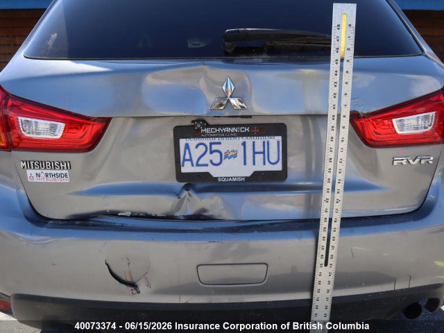 Продажа на аукционе авто 2014 Mitsubishi Rvr, vin: 4A4AH3AU7EE601201, номер лота: 40073374