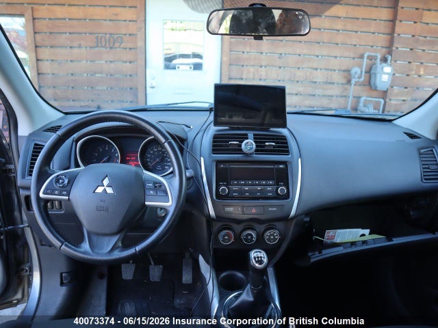 Продажа на аукционе авто 2014 Mitsubishi Rvr, vin: 4A4AH3AU7EE601201, номер лота: 40073374