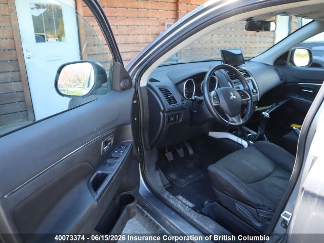 Продажа на аукционе авто 2014 Mitsubishi Rvr, vin: 4A4AH3AU7EE601201, номер лота: 40073374