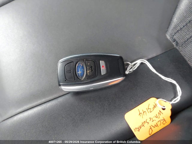Продажа на аукционе авто 2021 Subaru Crosstrek Sport, vin: JF2GTHSC5MH680286, номер лота: 40071265