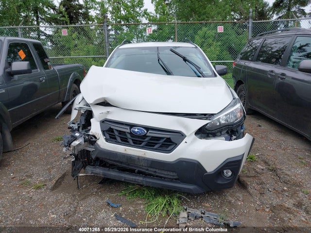 Продажа на аукционе авто 2021 Subaru Crosstrek Sport, vin: JF2GTHSC5MH680286, номер лота: 40071265