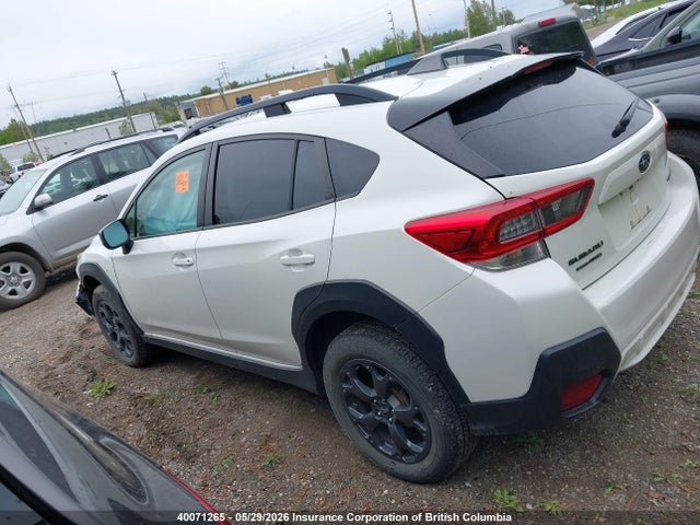 Продажа на аукционе авто 2021 Subaru Crosstrek Sport, vin: JF2GTHSC5MH680286, номер лота: 40071265