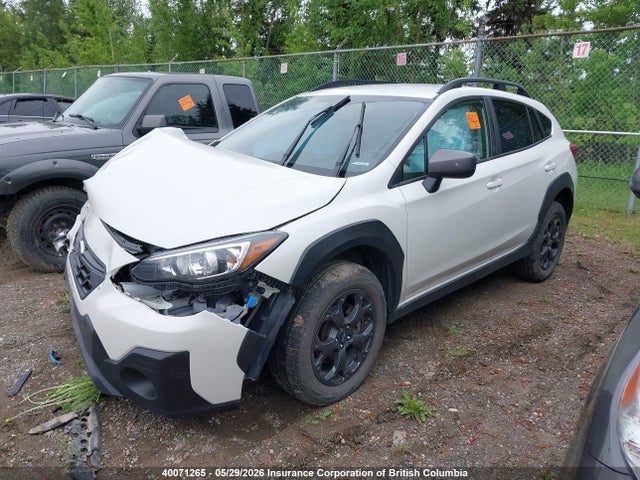 Продажа на аукционе авто 2021 Subaru Crosstrek Sport, vin: JF2GTHSC5MH680286, номер лота: 40071265