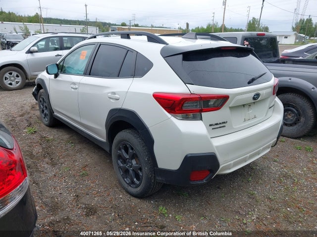 Продажа на аукционе авто 2021 Subaru Crosstrek Sport, vin: JF2GTHSC5MH680286, номер лота: 40071265