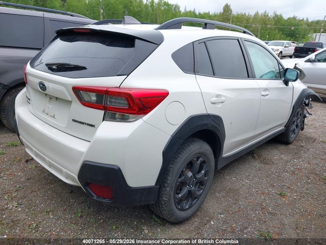 Продажа на аукционе авто 2021 Subaru Crosstrek Sport, vin: JF2GTHSC5MH680286, номер лота: 40071265