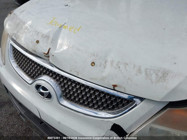 2010 Hyundai Veracruz Gls/limited მანქანა იყიდება აუქციონზე, vin: KM8NUDCC8AU115264, აუქციონის ნომერი: 40073381