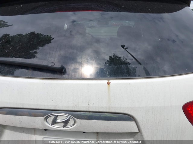 2010 Hyundai Veracruz Gls/limited მანქანა იყიდება აუქციონზე, vin: KM8NUDCC8AU115264, აუქციონის ნომერი: 40073381