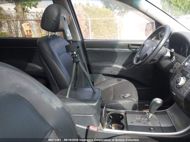 2010 Hyundai Veracruz Gls/limited მანქანა იყიდება აუქციონზე, vin: KM8NUDCC8AU115264, აუქციონის ნომერი: 40073381