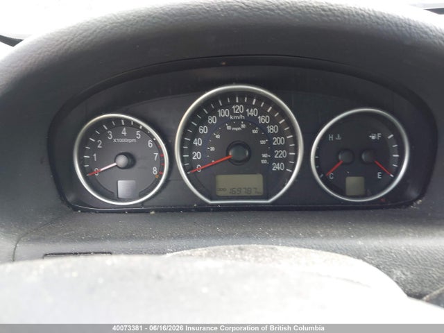 2010 Hyundai Veracruz Gls/limited მანქანა იყიდება აუქციონზე, vin: KM8NUDCC8AU115264, აუქციონის ნომერი: 40073381