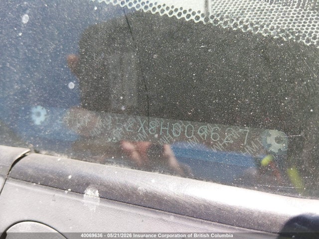 Продажа на аукционе авто 2008 Honda Civic Dx/dx-a, vin: 2HGFA152X8H009627, номер лота: 40069636