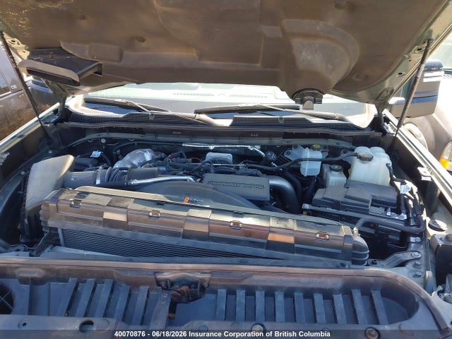Продажа на аукционе авто 2025 Chevrolet Silverado K3500 Ltz, vin: 1GC4KUEY2SF277024, номер лота: 40070876