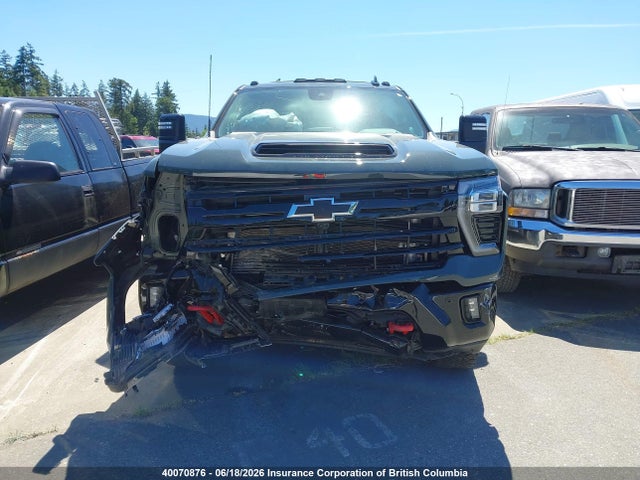 Продажа на аукционе авто 2025 Chevrolet Silverado K3500 Ltz, vin: 1GC4KUEY2SF277024, номер лота: 40070876