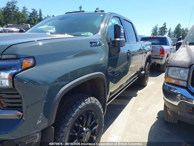 Продажа на аукционе авто 2025 Chevrolet Silverado K3500 Ltz, vin: 1GC4KUEY2SF277024, номер лота: 40070876